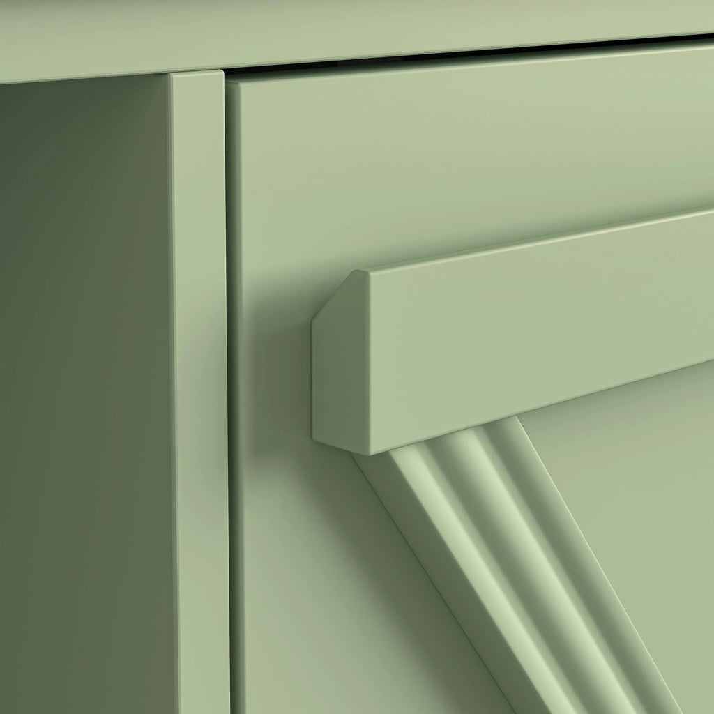 FTS23282 70" TV Stand-Green