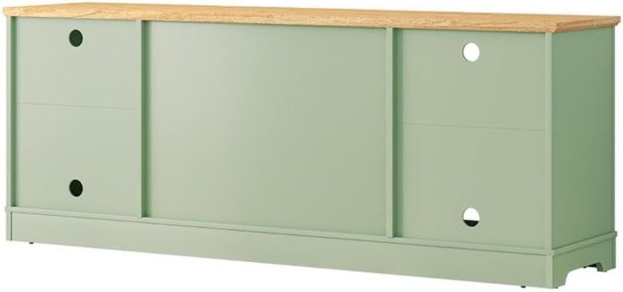 FTS21911 70" TV Stand-Green