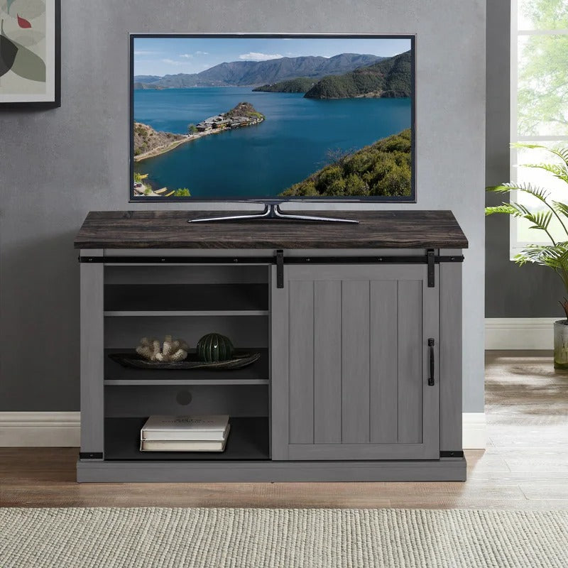 FTS20831 47" TV Stand-Grey