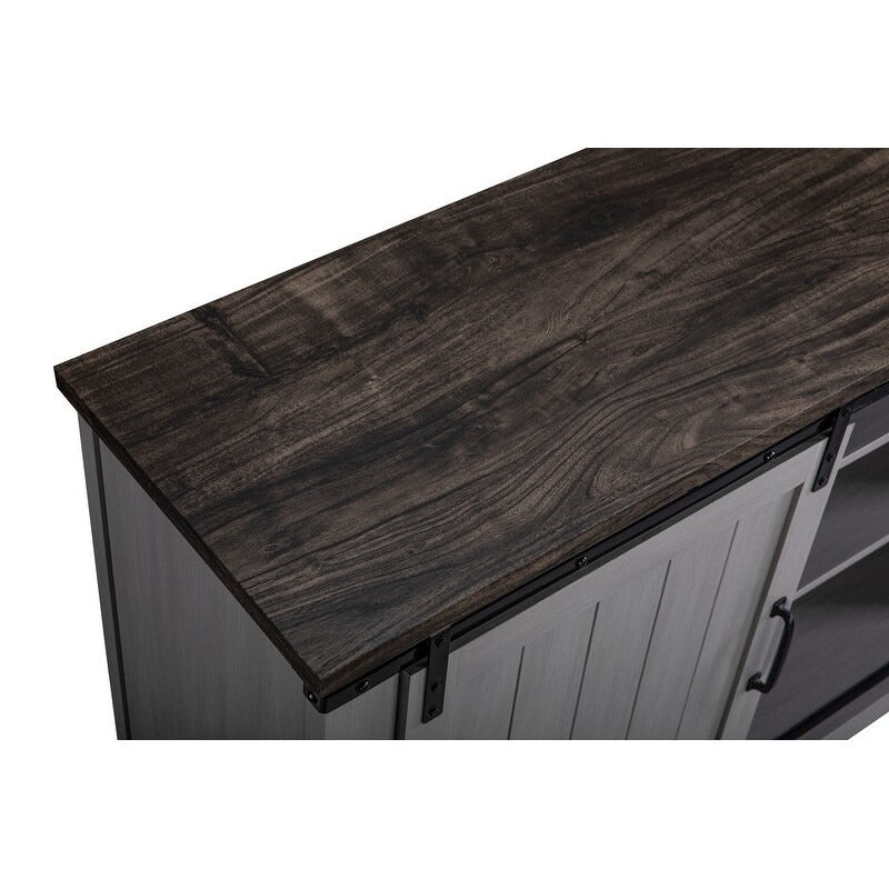 FTS20831 47" TV Stand-Grey