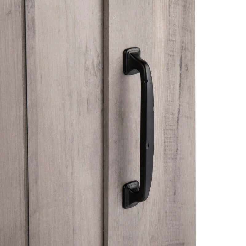 FTS20821 47" TV Stand-Offwhite