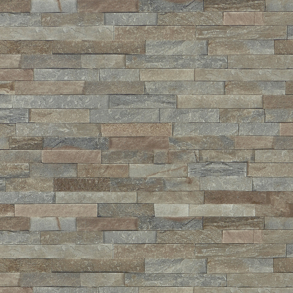 FFP23346 48" Electric Fireplace Mantel with Faux Brick-Brown