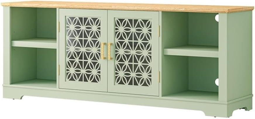 FTS21911 70" TV Stand-Green