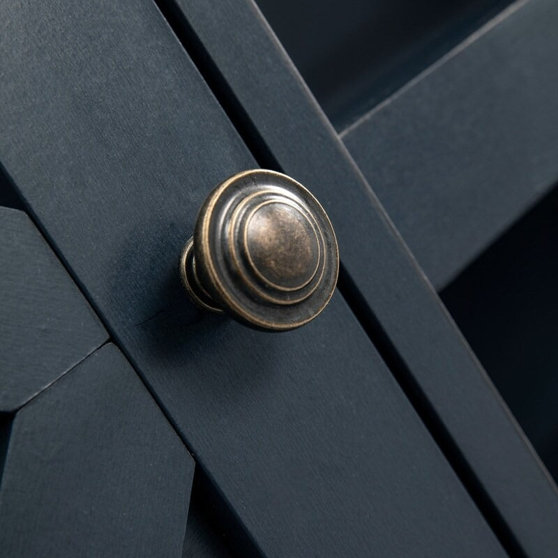 FTS20322 54" TV Stand-Navy