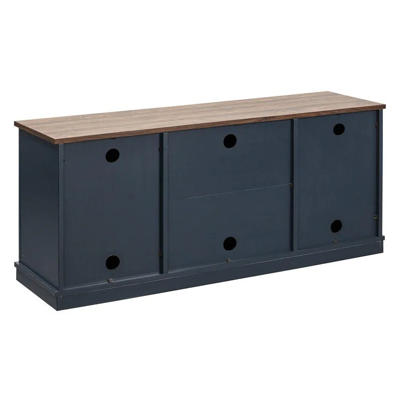 FTS20322 54" TV Stand-Navy