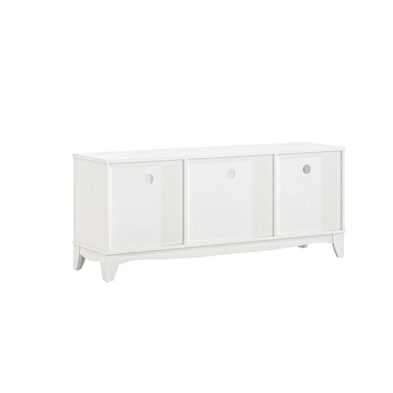 FTS22324 55" TV Stand-White
