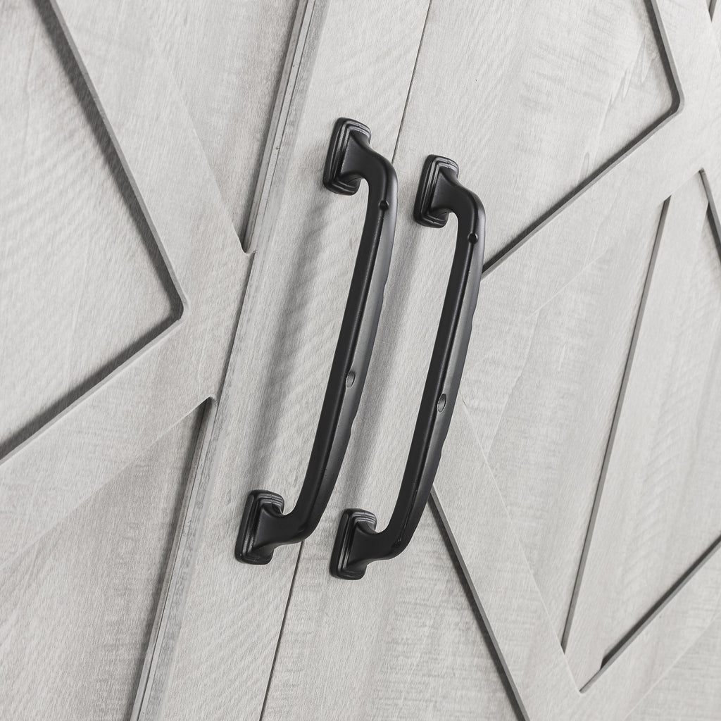 FTS20334 58" TV Stand-White