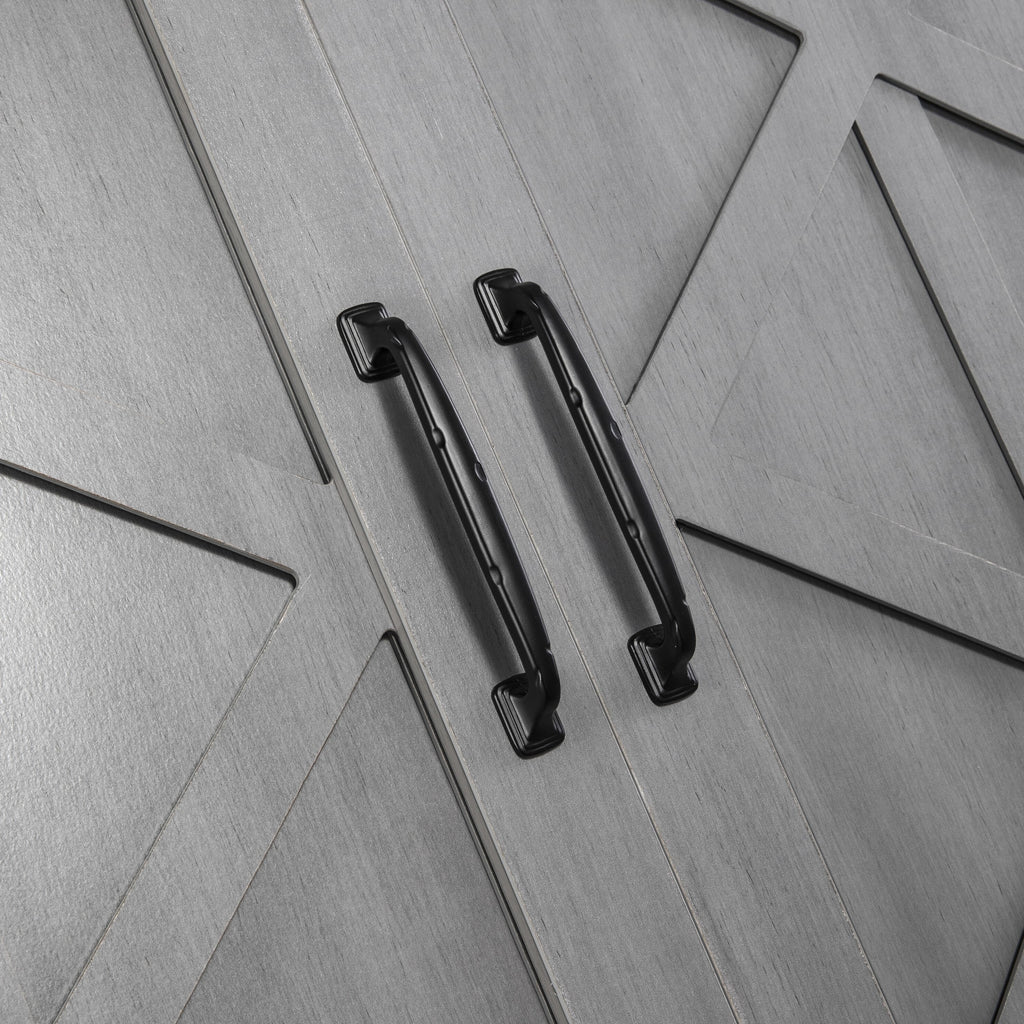 FTS20333 58" TV Stand-Grey