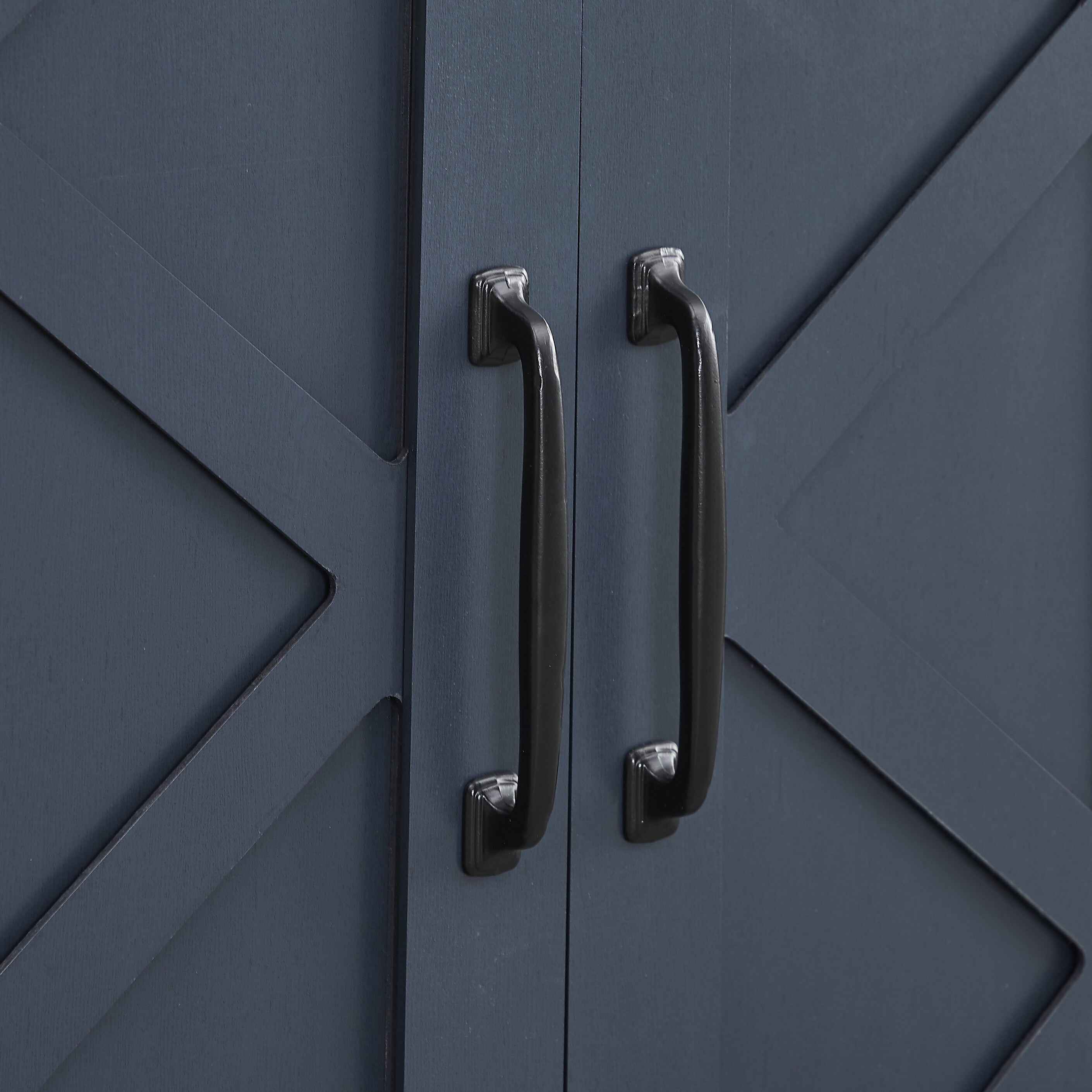 FTS20332 58" TV Stand-Blue