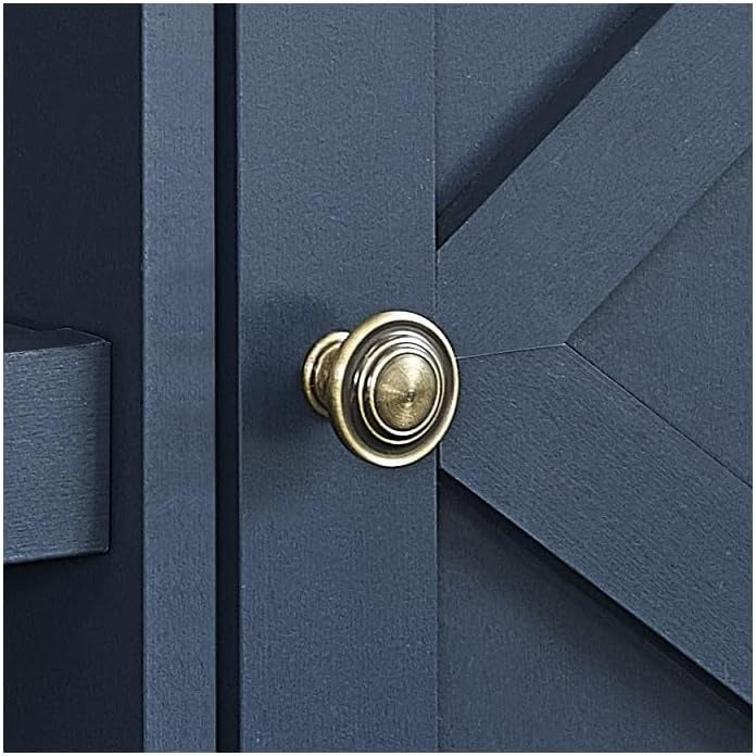 FTS21336 64" TV Stand-Navy