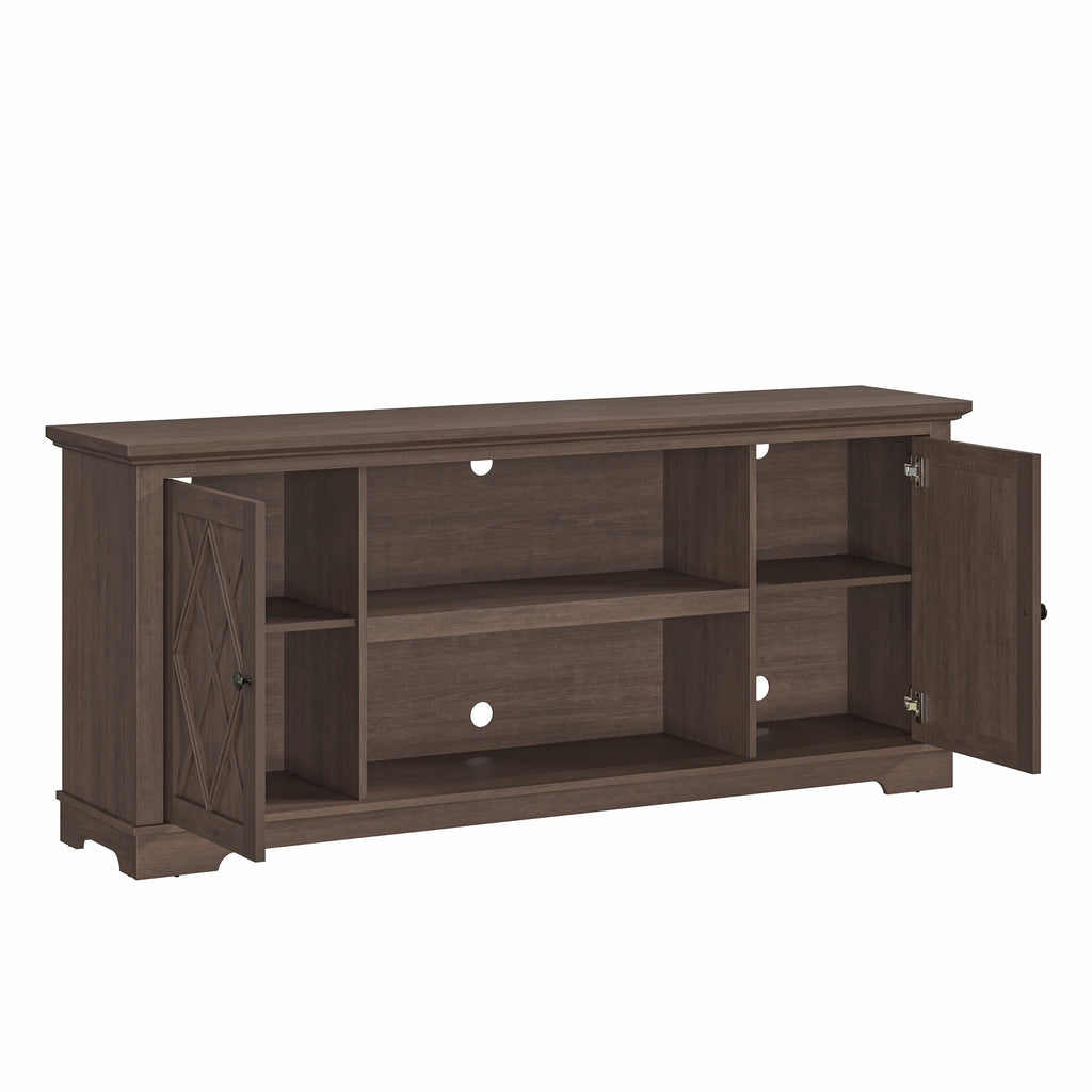FTS22510 70" TV Stand-Brown