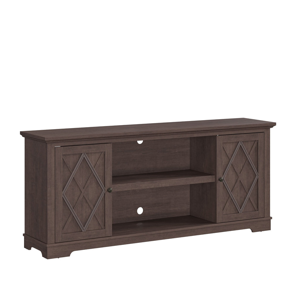 FTS22510 70" TV Stand-Brown