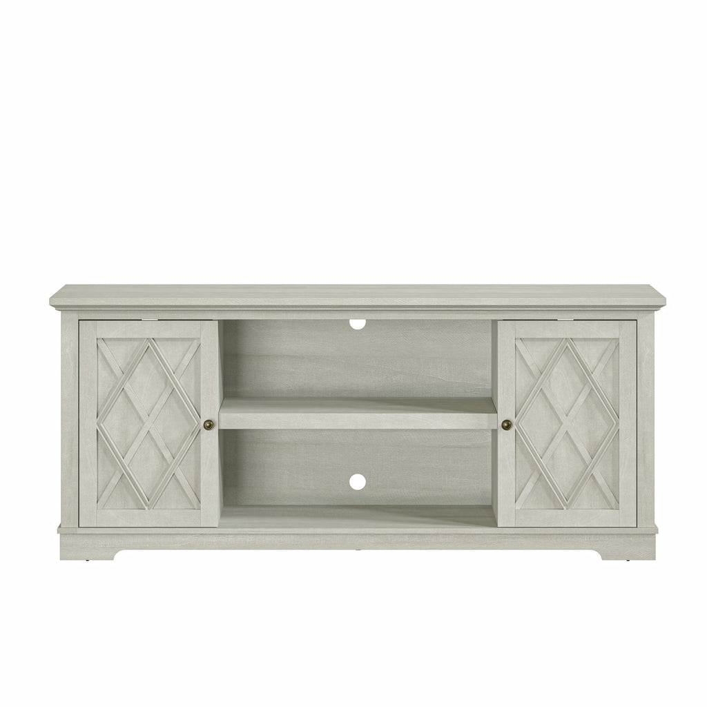 FTS22511 70" TV Stand-OffWhite