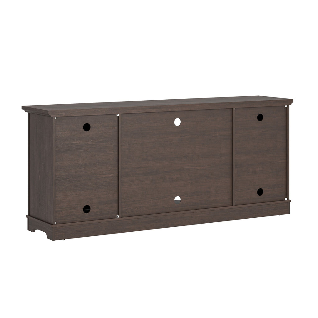 FTS22510 70" TV Stand-Brown