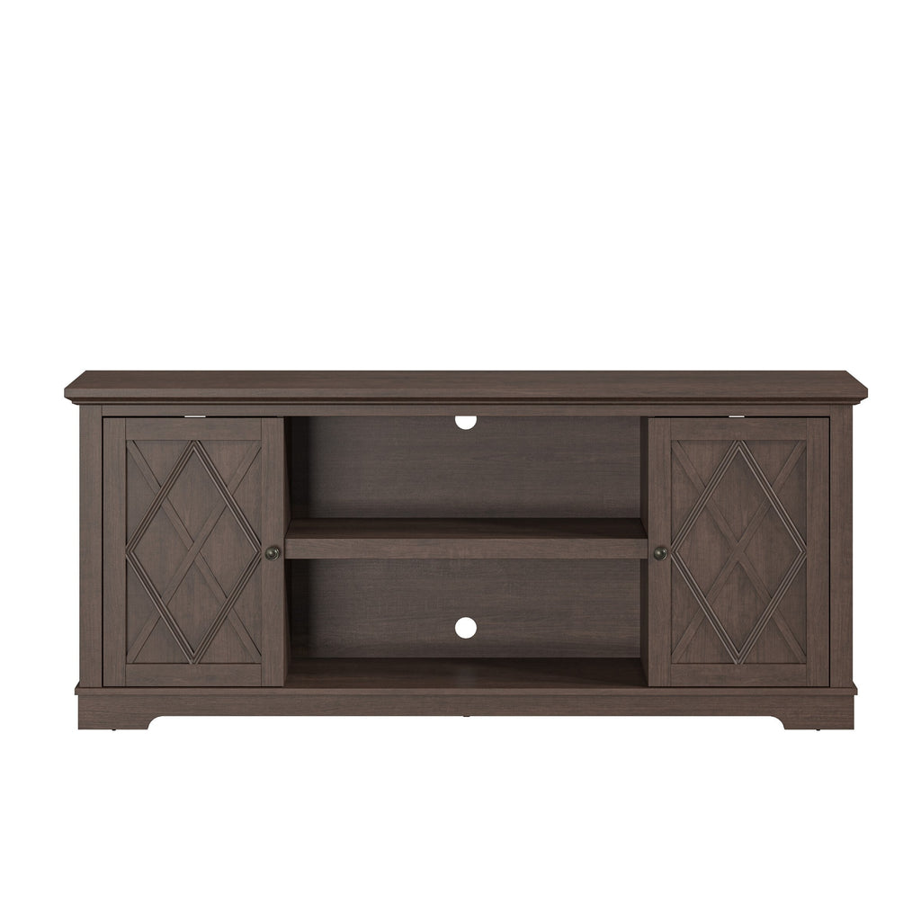 FTS22510 70" TV Stand-Brown