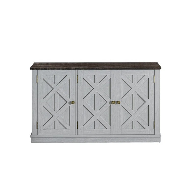 FTS20642 48" TV Stand-Grey