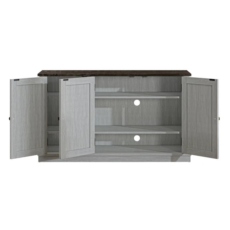 FTS20642 48" TV Stand-Grey