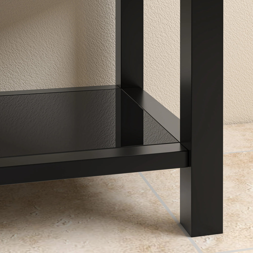 24" FBV24223 Freestanding Bathroom Vanity with Ceramic Top & Faucet-Muddy