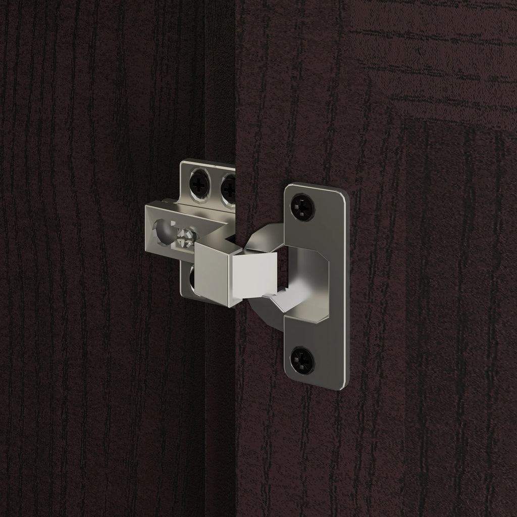 24" FBV24223 Freestanding Bathroom Vanity with Ceramic Top & Faucet-Muddy