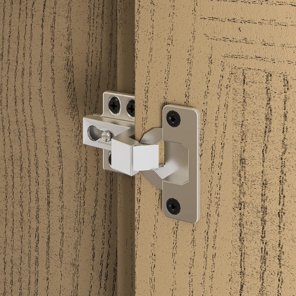 24" FBV24224 Freestanding Bathroom Vanity with Ceramic Top & Faucet-Brown