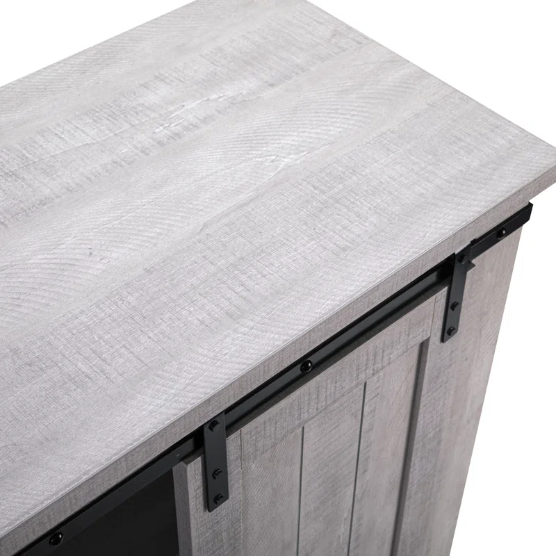 FTS20872 32" TV Stand-White