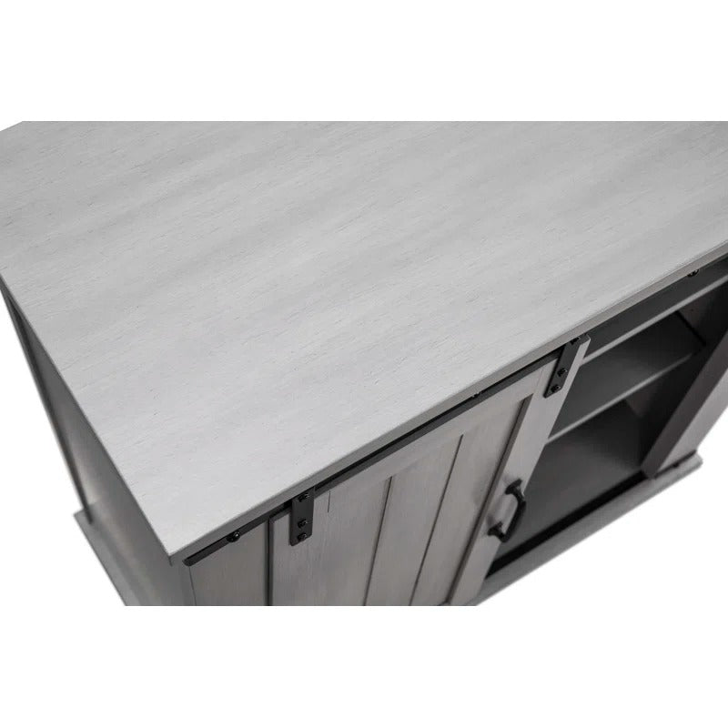 FTS20881 32" TV Stand-Grey