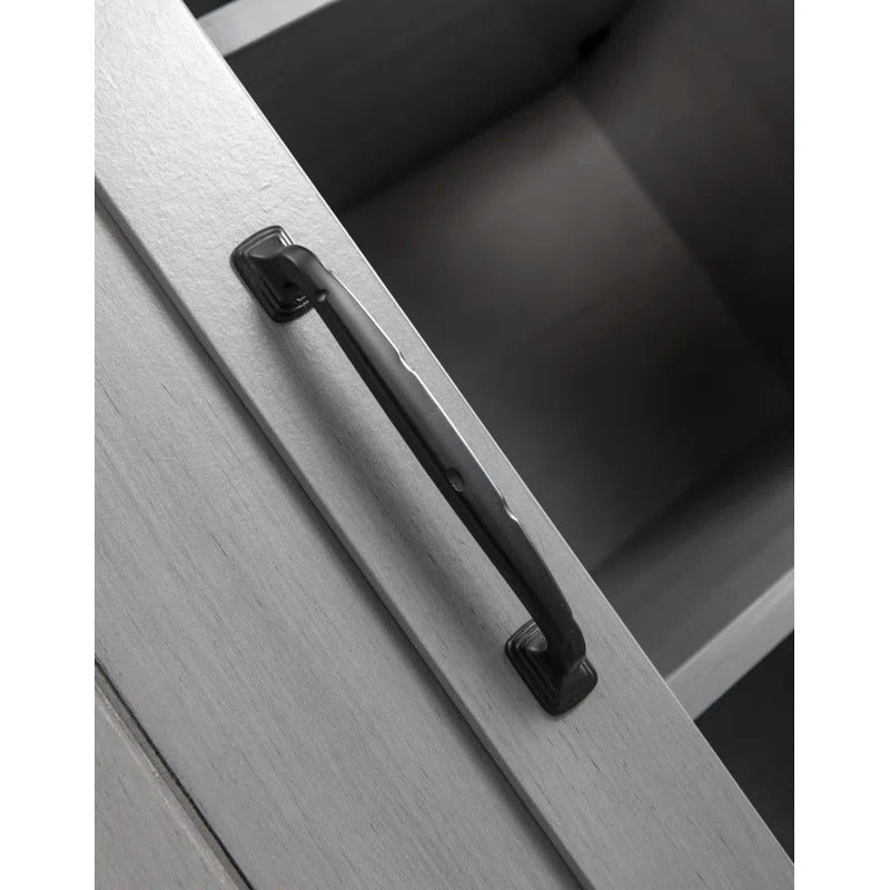 FTS20881 32" TV Stand-Grey