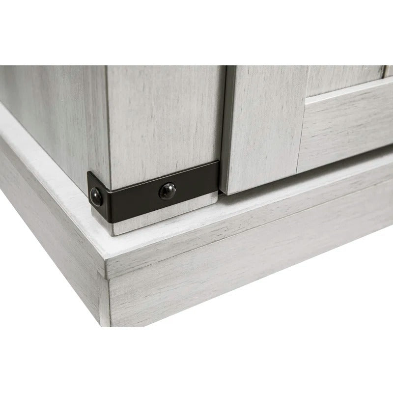 FTS20871 32" TV Stand-Offwhite