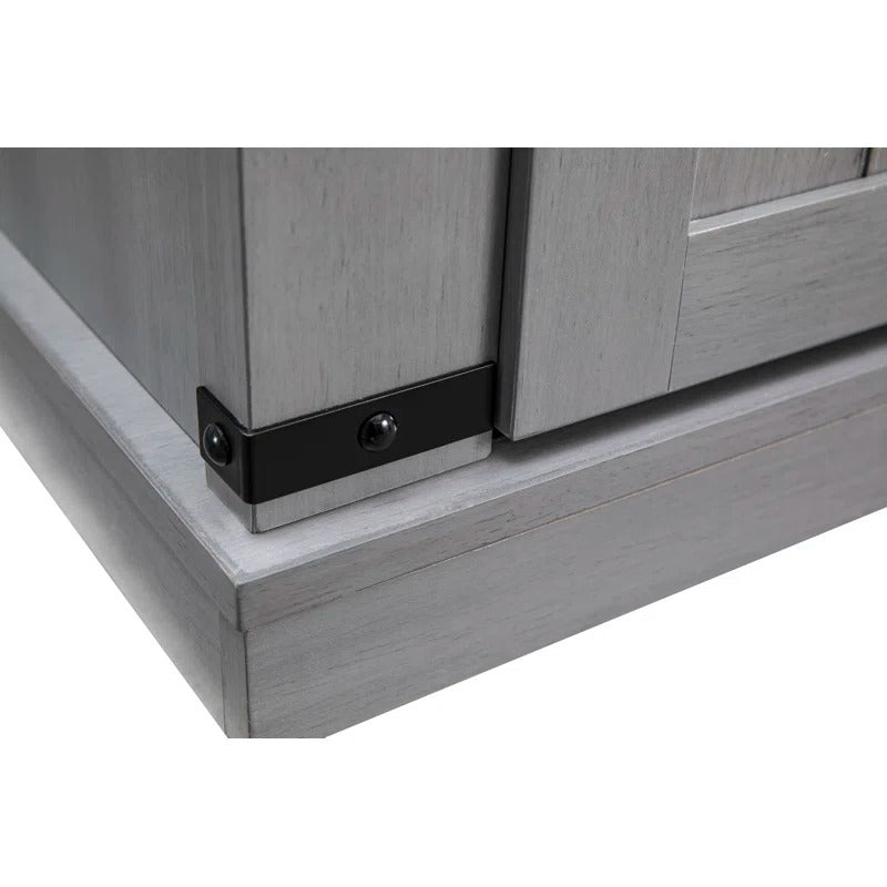 FTS20881 32" TV Stand-Grey