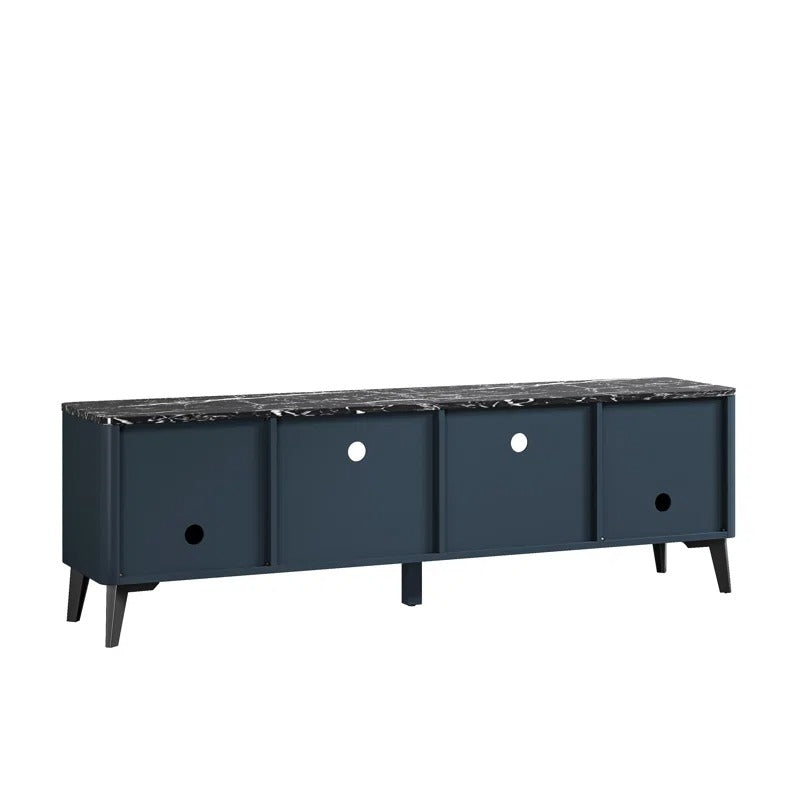 FTS23560 70" TV Stand-Navy