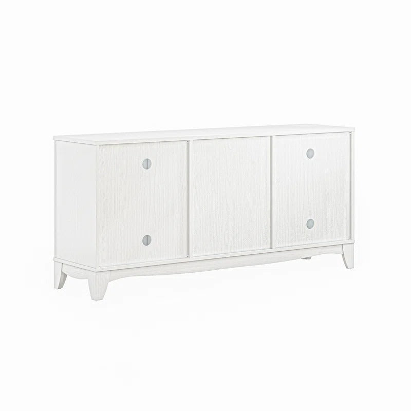 FTS22312 60" TV Stand-White