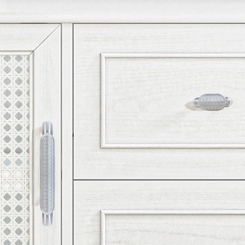 FTS22312 60" TV Stand-White