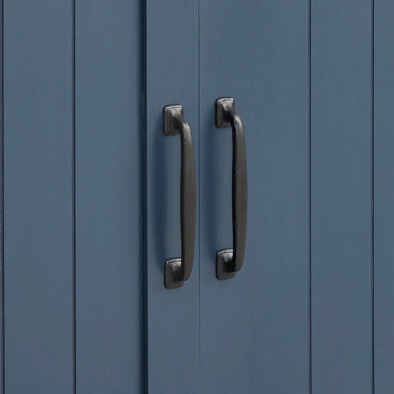 FTS21731 68" TV Stand-Blue