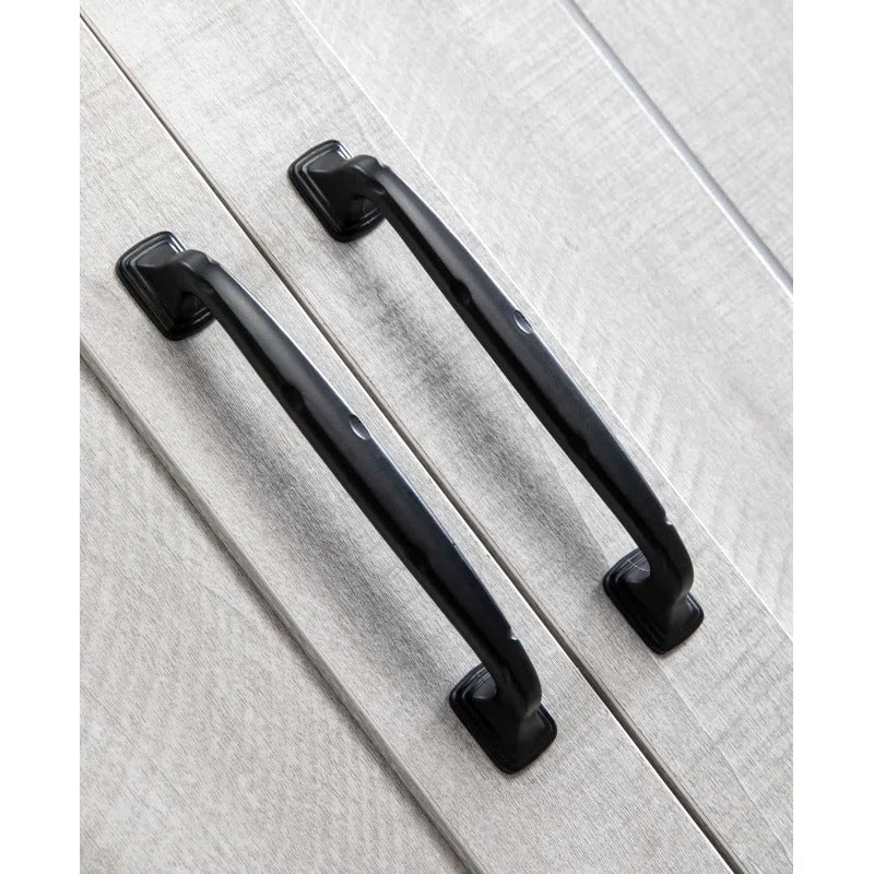 FTS20721 68" TV Stand-Offwhite