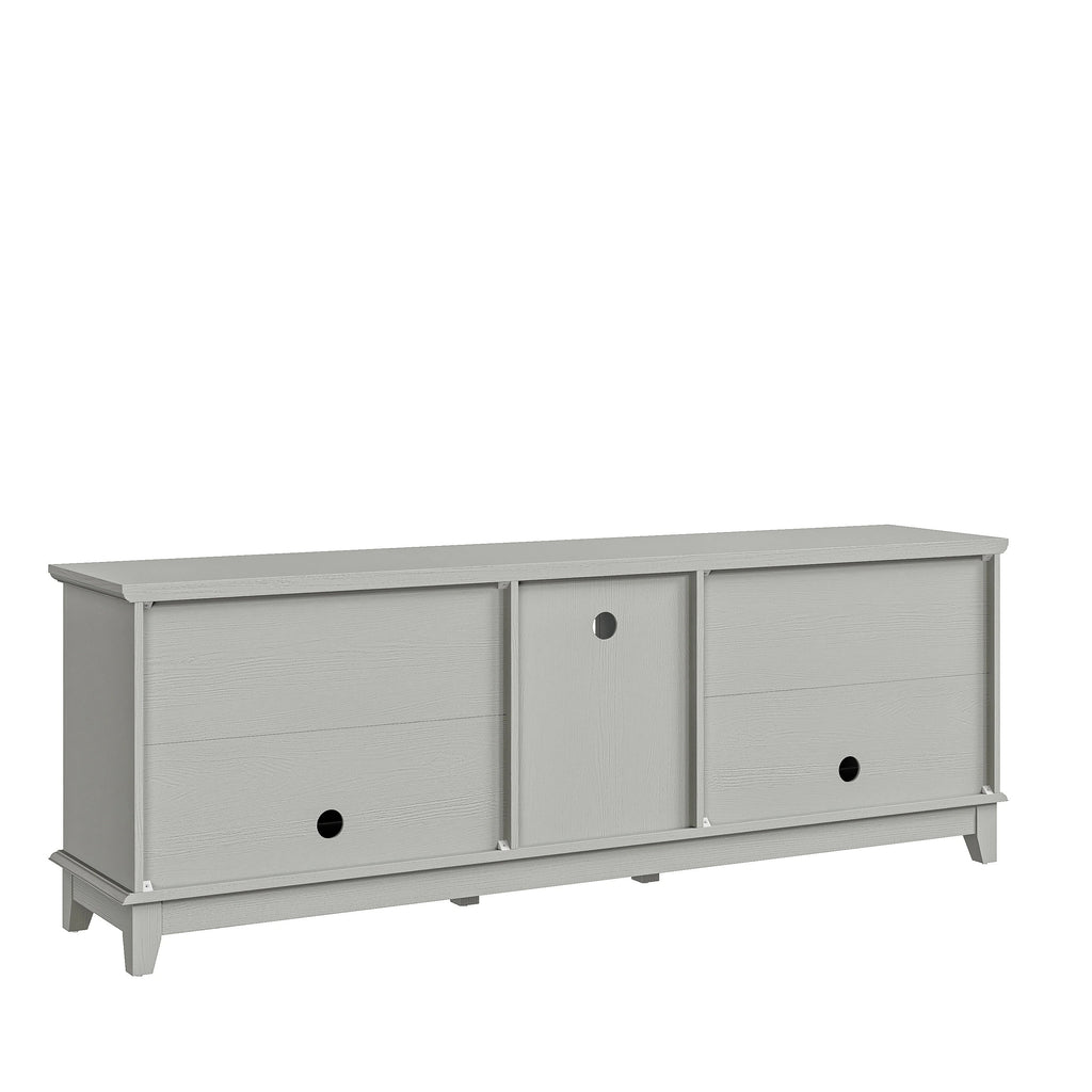 FTS23421 72" TV Stand-Grey