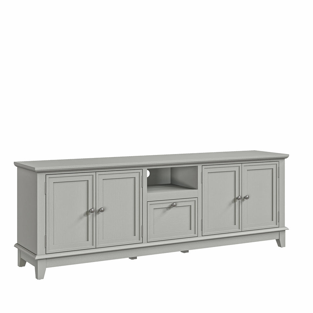 FTS23421 72" TV Stand-Grey
