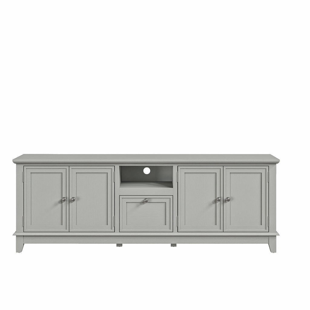 FTS23421 72" TV Stand-Grey