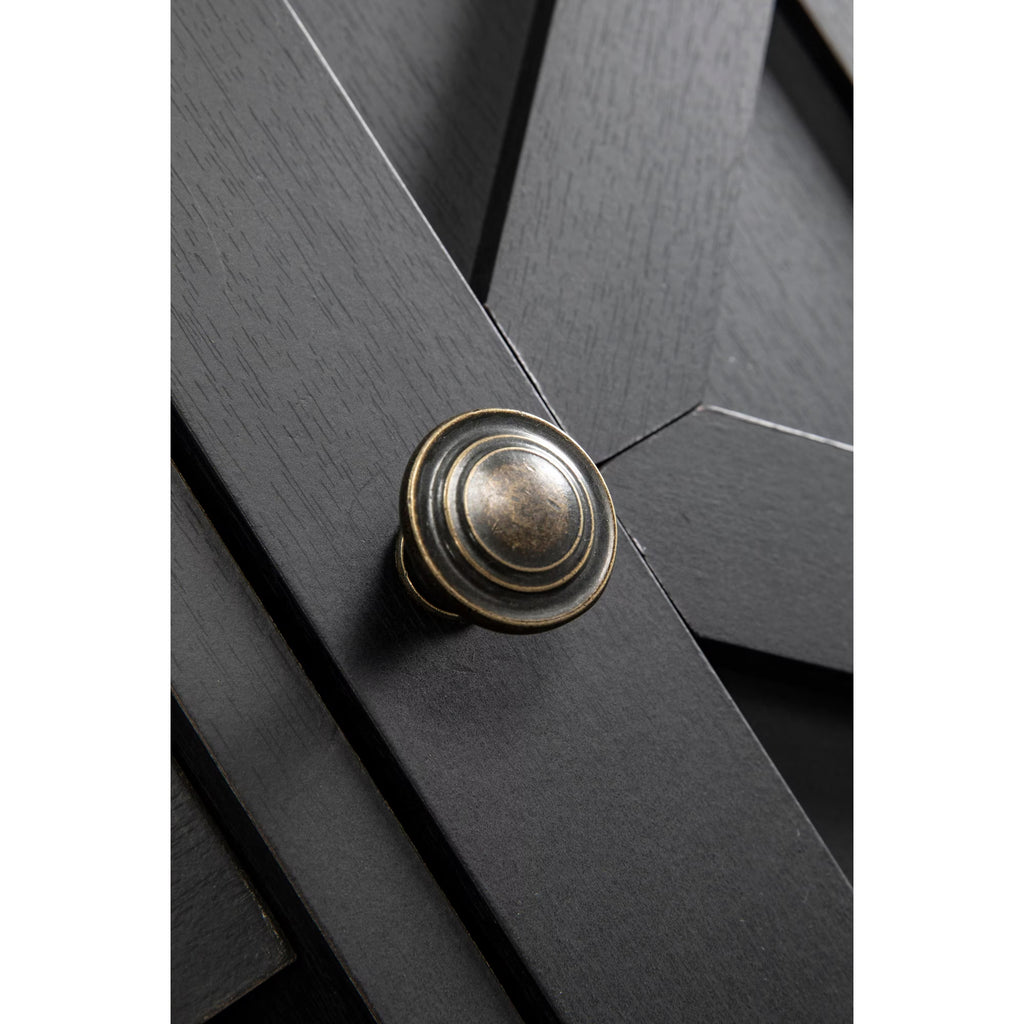 FTS20324 54" TV Stand-Black