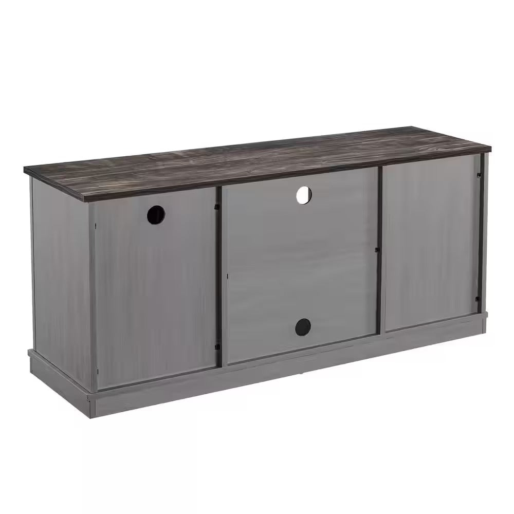 FTS20401 54" TV Stand-Grey