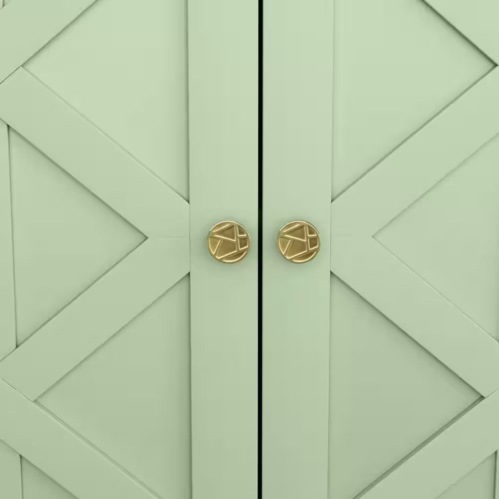 FTS22603 70" TV Stand-Green