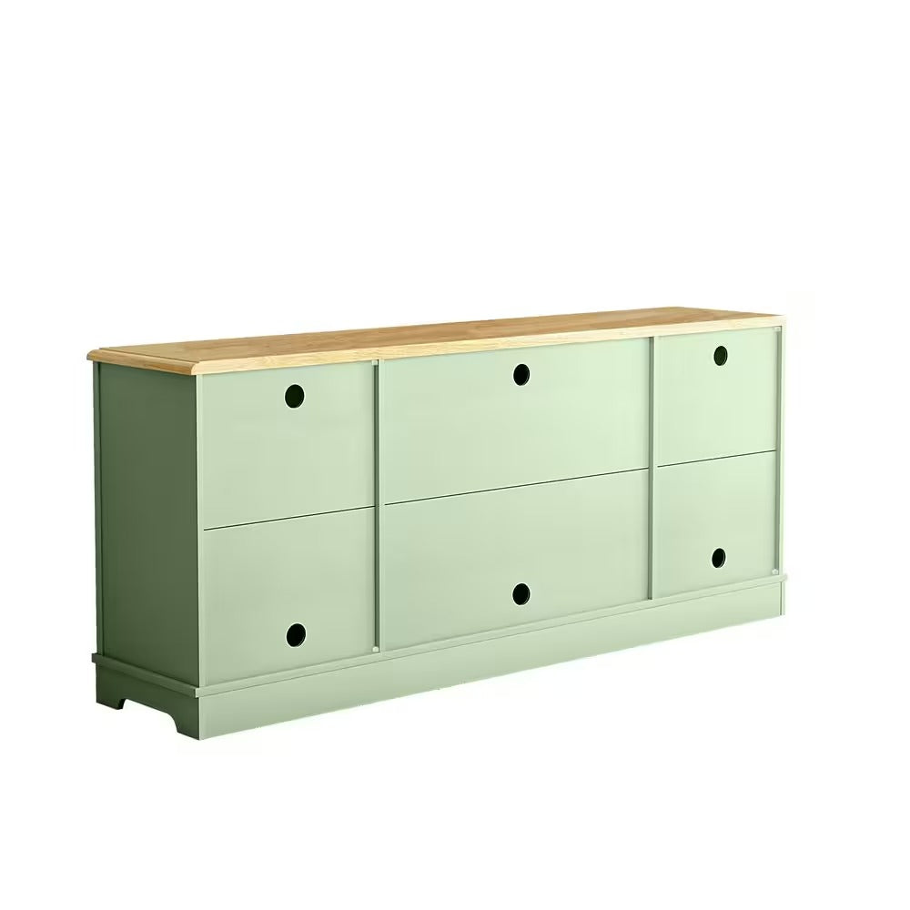 FTS22603 70" TV Stand-Green