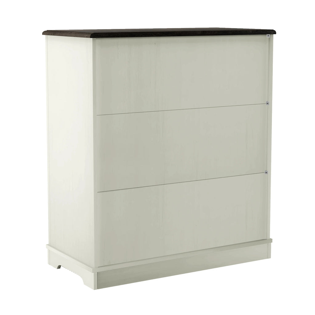 FWC23428 32" Wine Cabinet-White