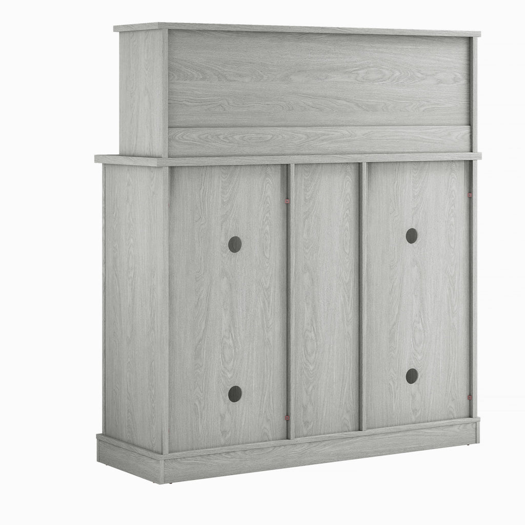 FWC21179 47" Wine Cabinet-Grey