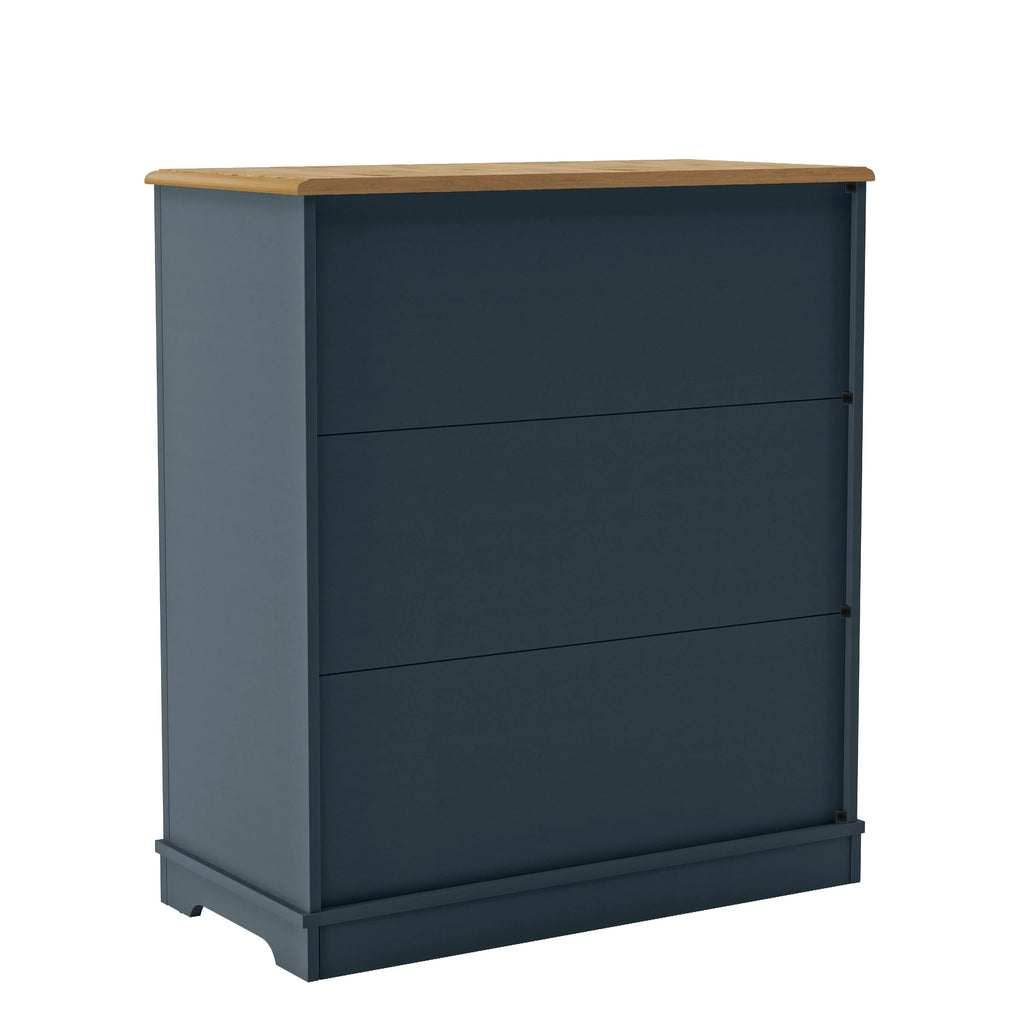 FWC23427 32" Wine Cabinet-Blue