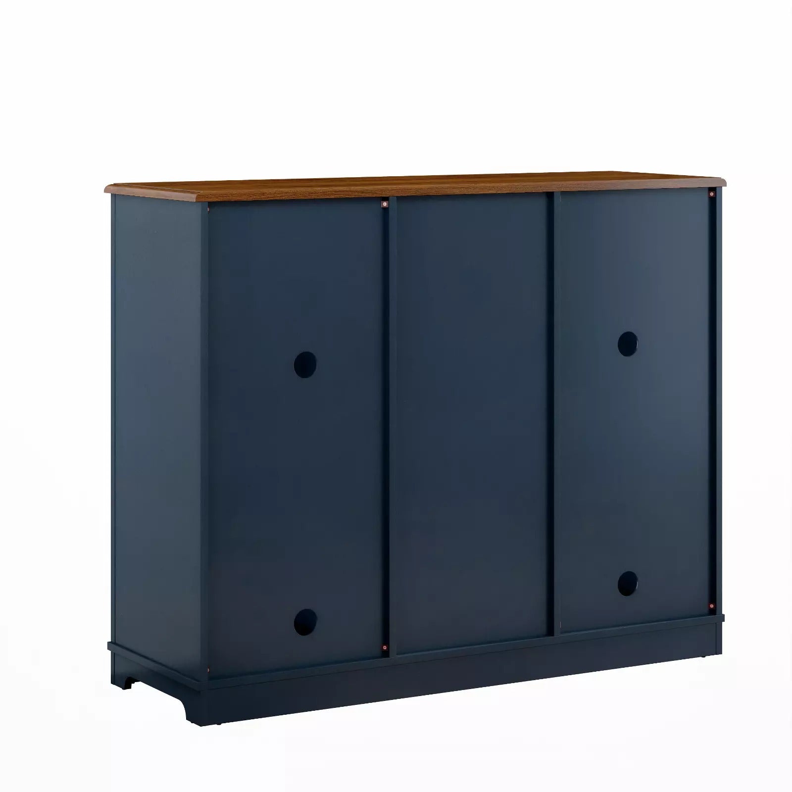 FWC20121 47" Wine Cabinet-Navy