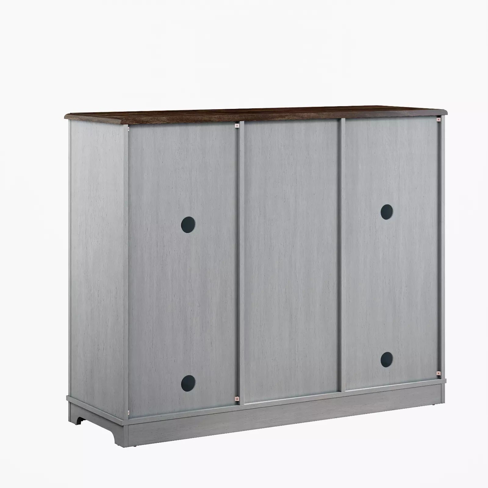 FWC20101 47" Wine Cabinet-Grey