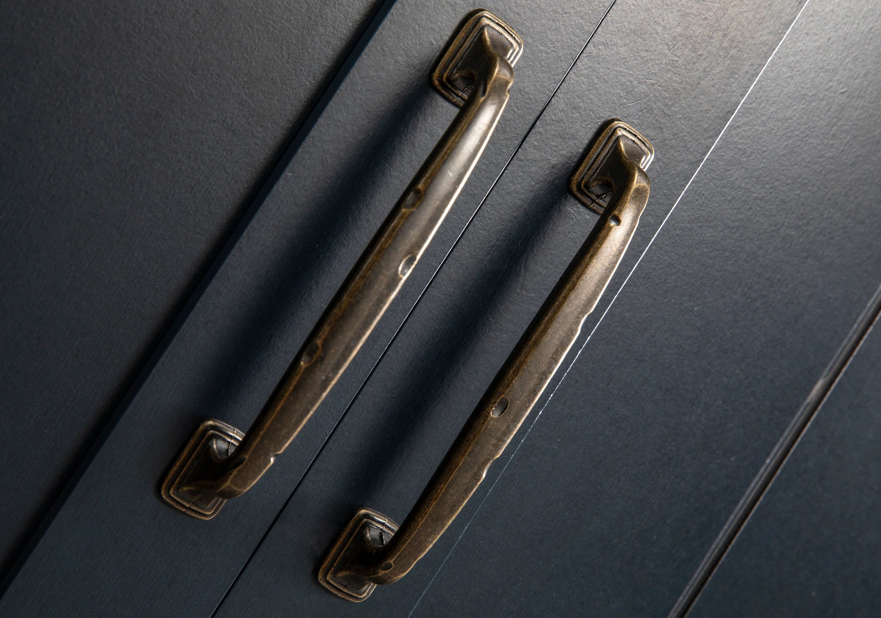 FTS20302 54" TV Stand-Navy