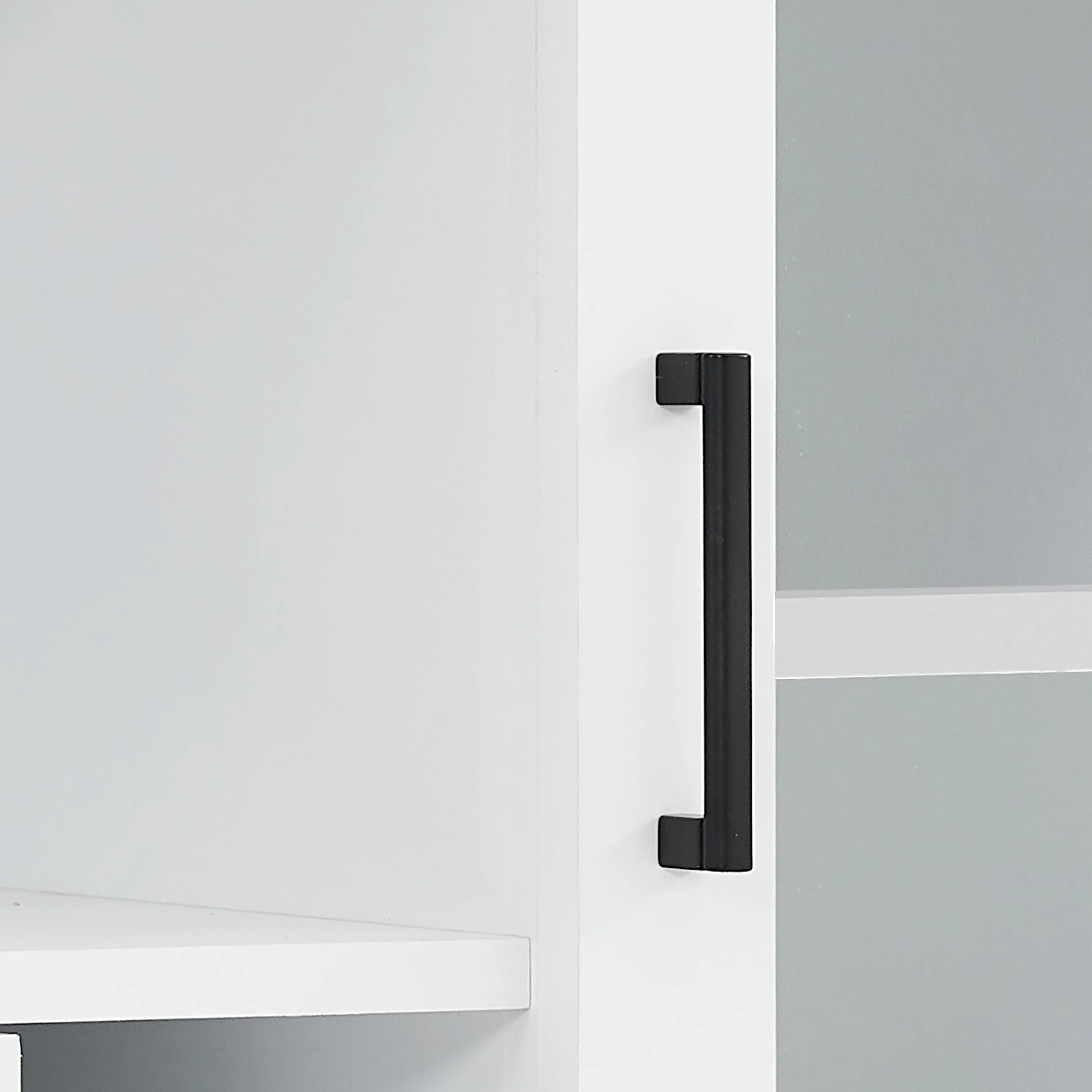 FWC21161 39" Wine Cabinet-White