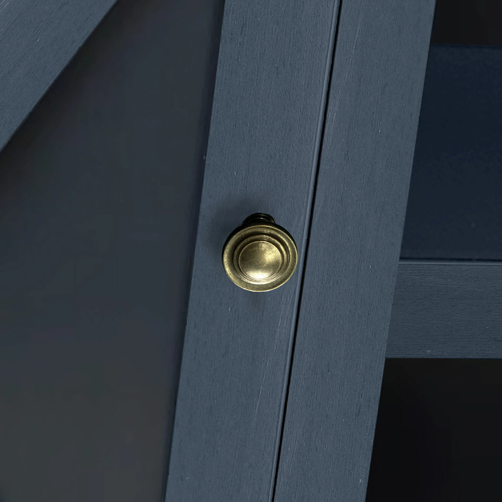 FTS22318 70" TV Stand-Navy