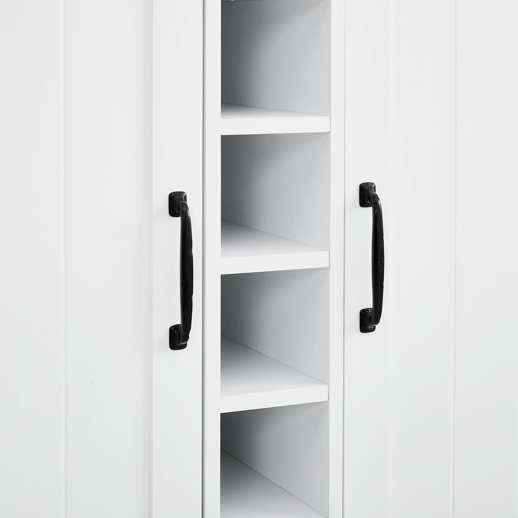 FWC21181 47" Wine Cabinet-White